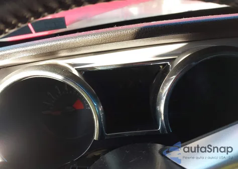 2009 Ford Mustang z USA, uszkodzony, nr VIN 1ZVHT82H095125766